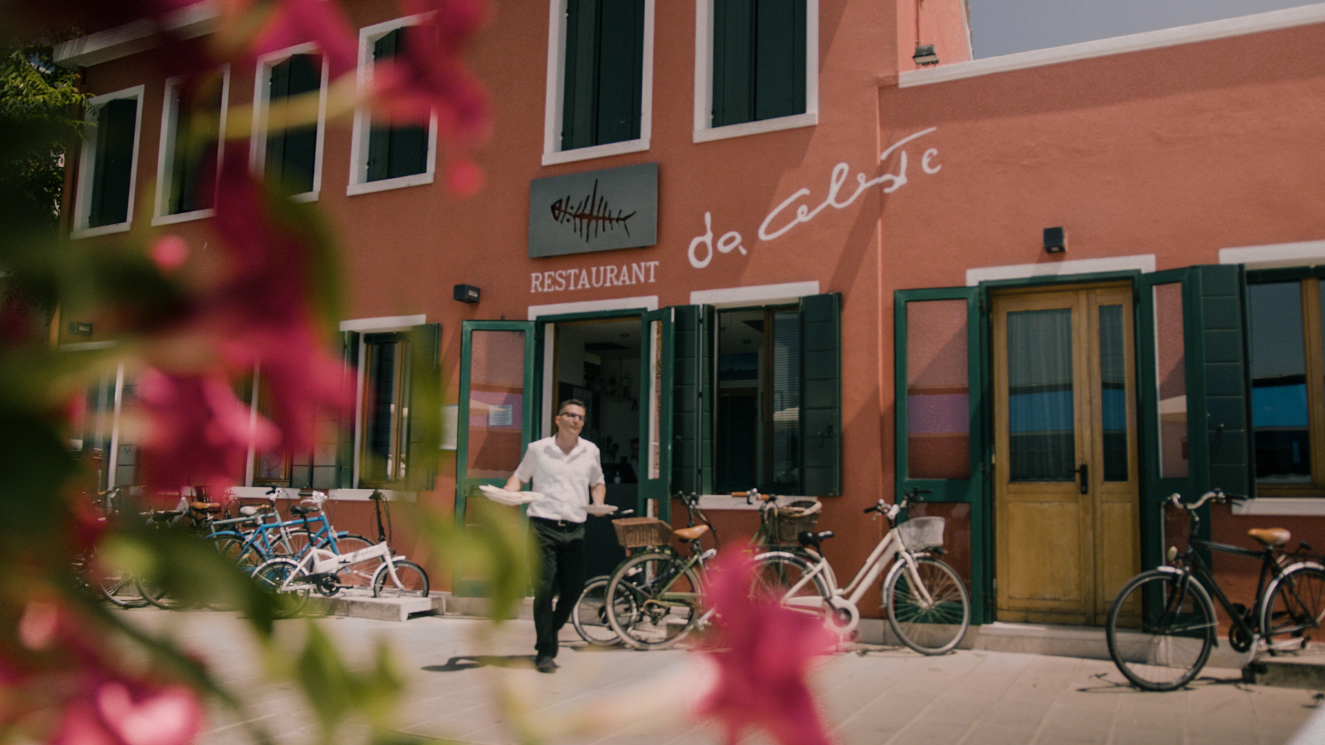 Da Celeste - Contatti